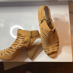 Vince Camuto sandals.